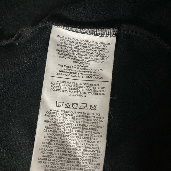 Nike zip up for sale - Picture 4 of 5